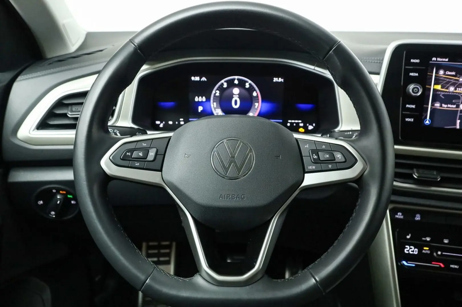 Volkswagen T-ROC 1.5 TSI DSG LED