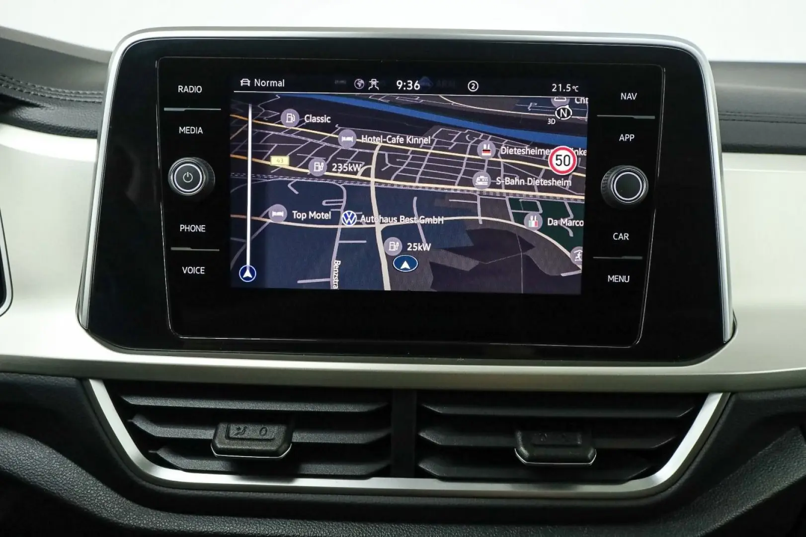 Volkswagen T-ROC 1.5 TSI DSG LED