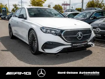 E 200 AMG ADV NIGHT DISTRO KEYLESS 20'' SZH