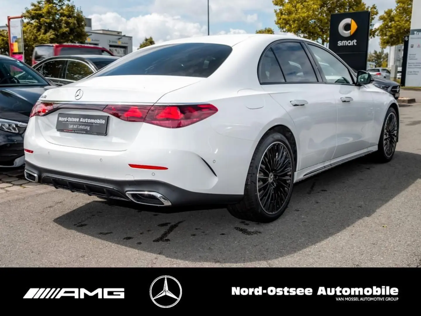 E 200 AMG ADV NIGHT DISTRO KEYLESS 20'' SZH
