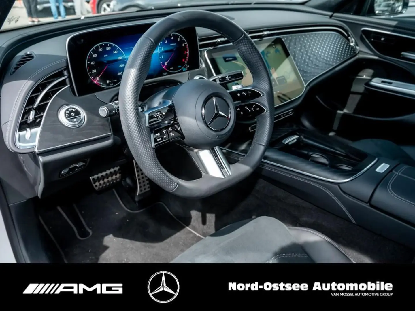 E 200 AMG ADV NIGHT DISTRO KEYLESS 20'' SZH