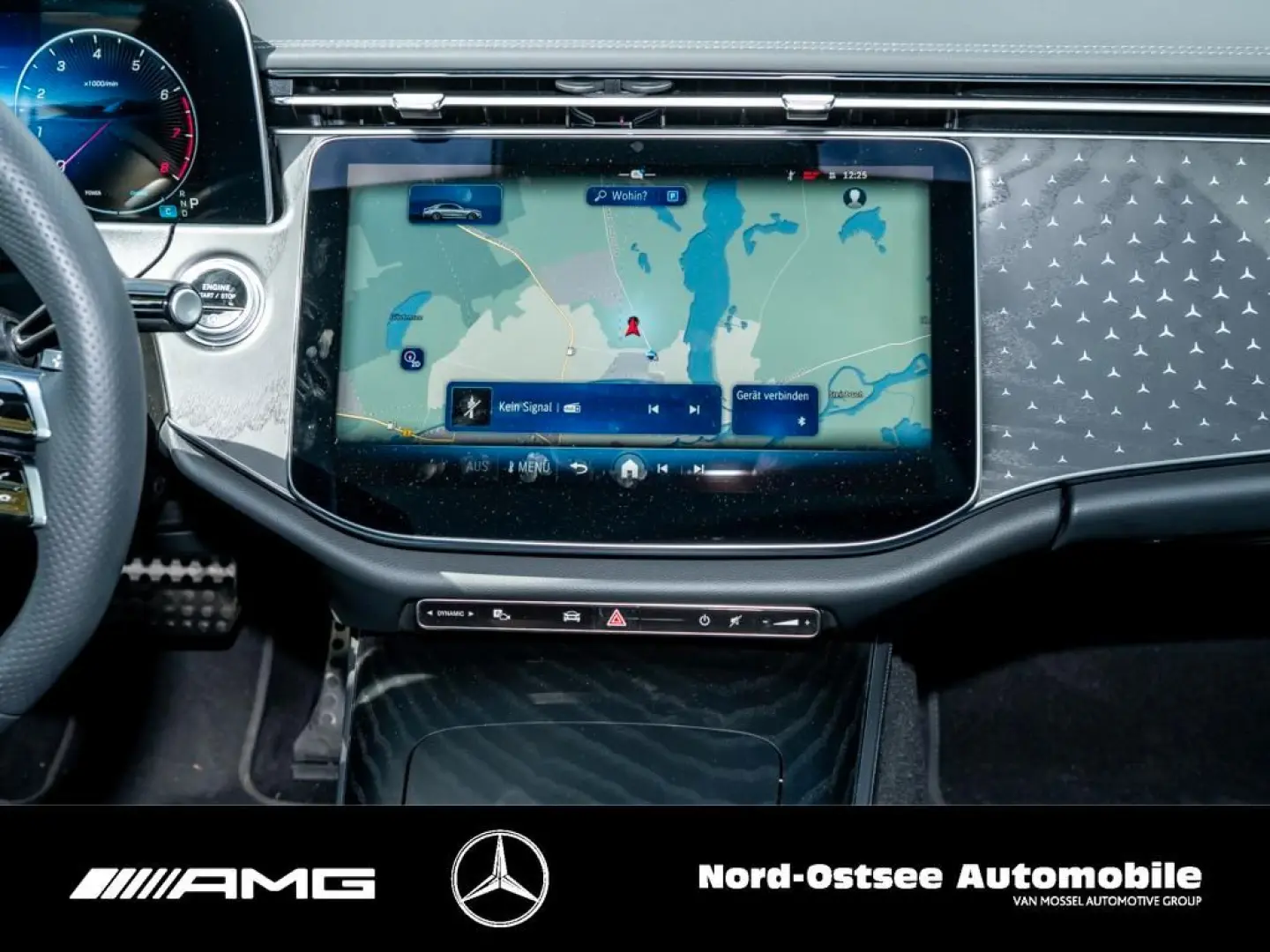 E 200 AMG ADV NIGHT DISTRO KEYLESS 20'' SZH