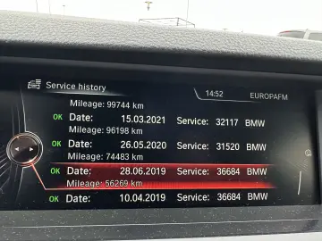 BMW 525