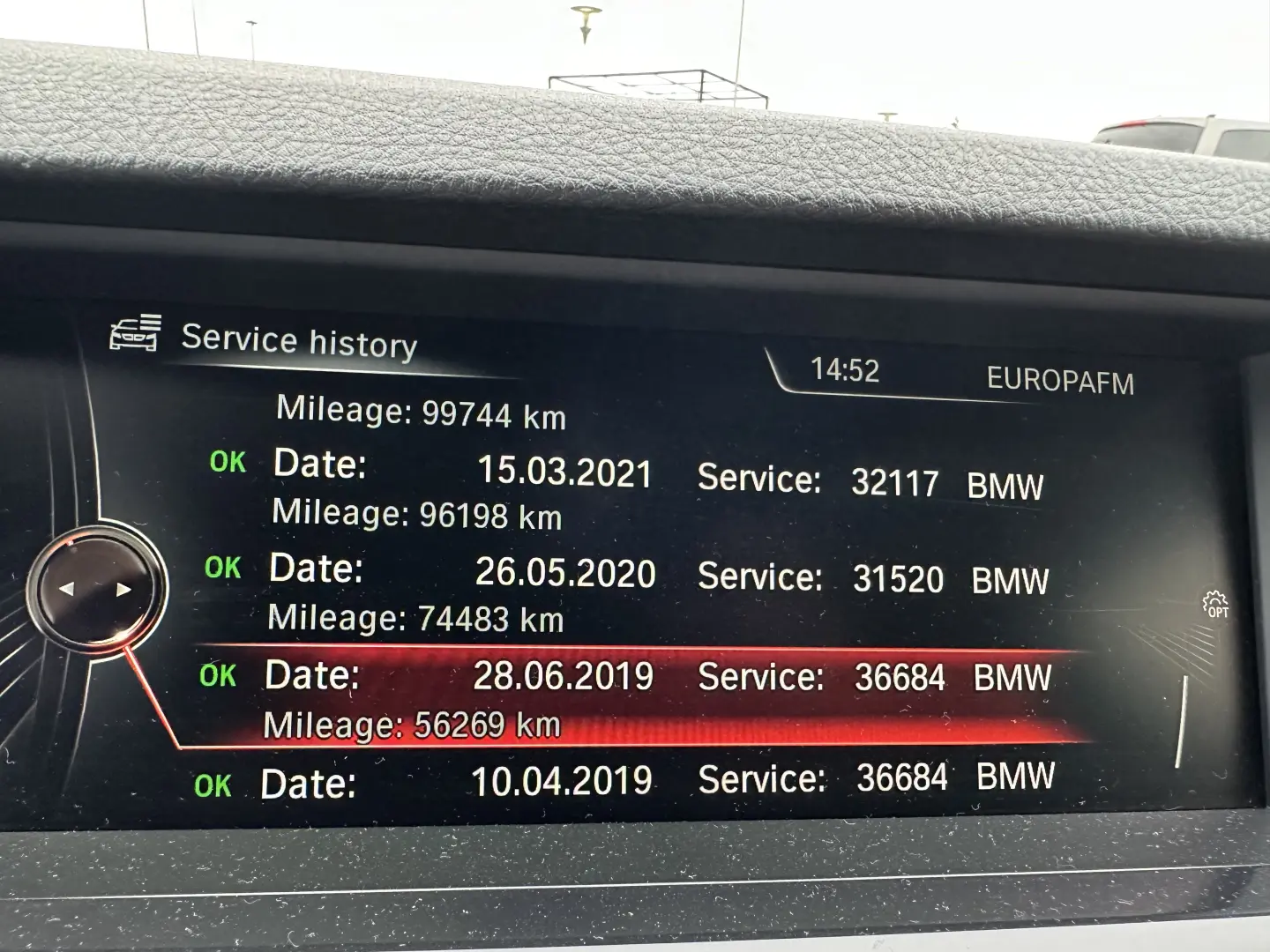 BMW 525