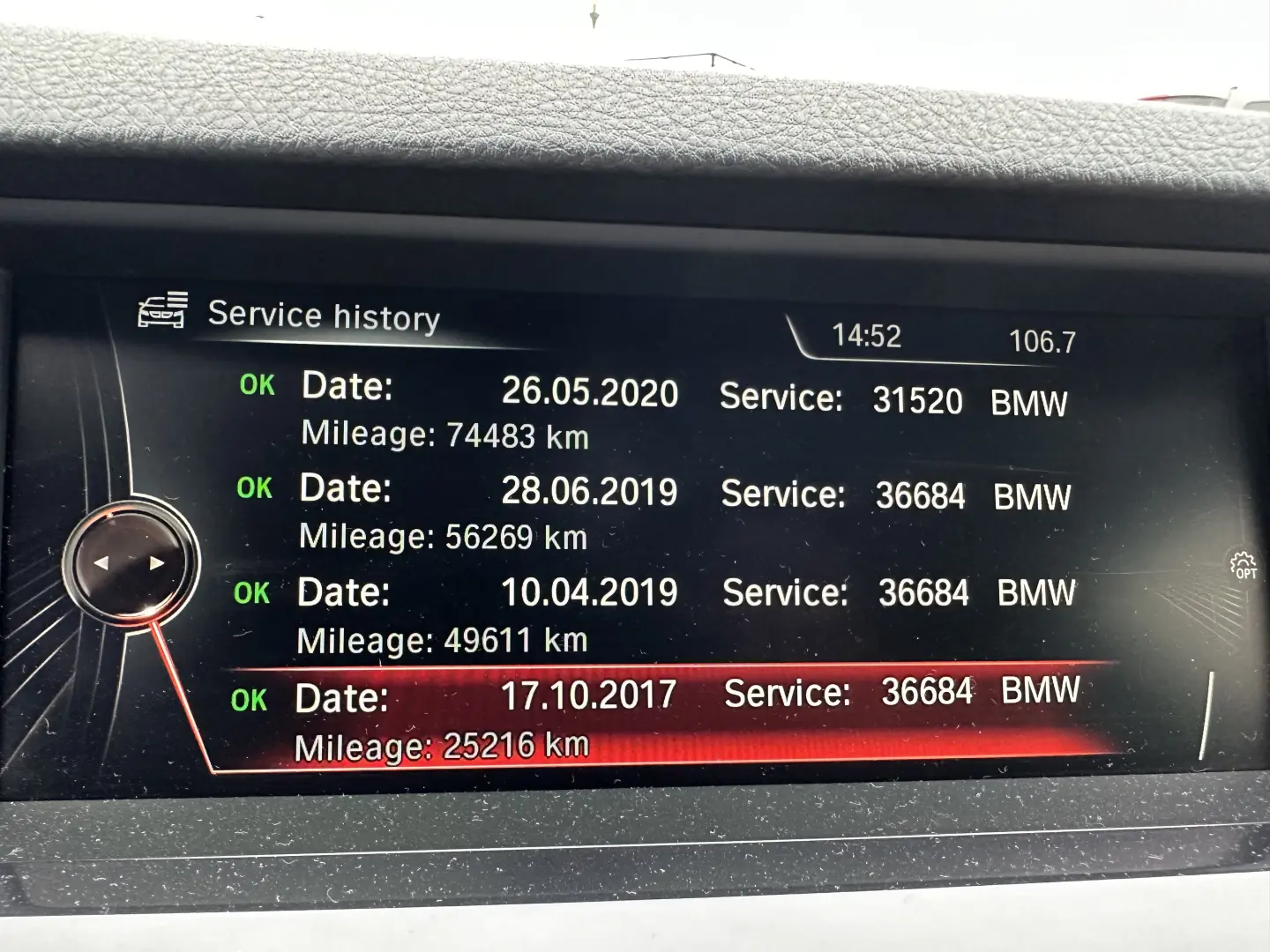BMW 525