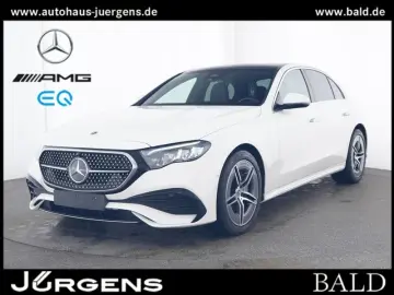 E 200 AMG-Advanced LED Pano Cam Totw CarPlay 19'
