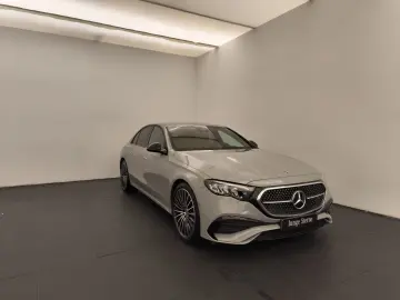 E 200 Limo AMG Advanced 20 Zoll Night KeyGo