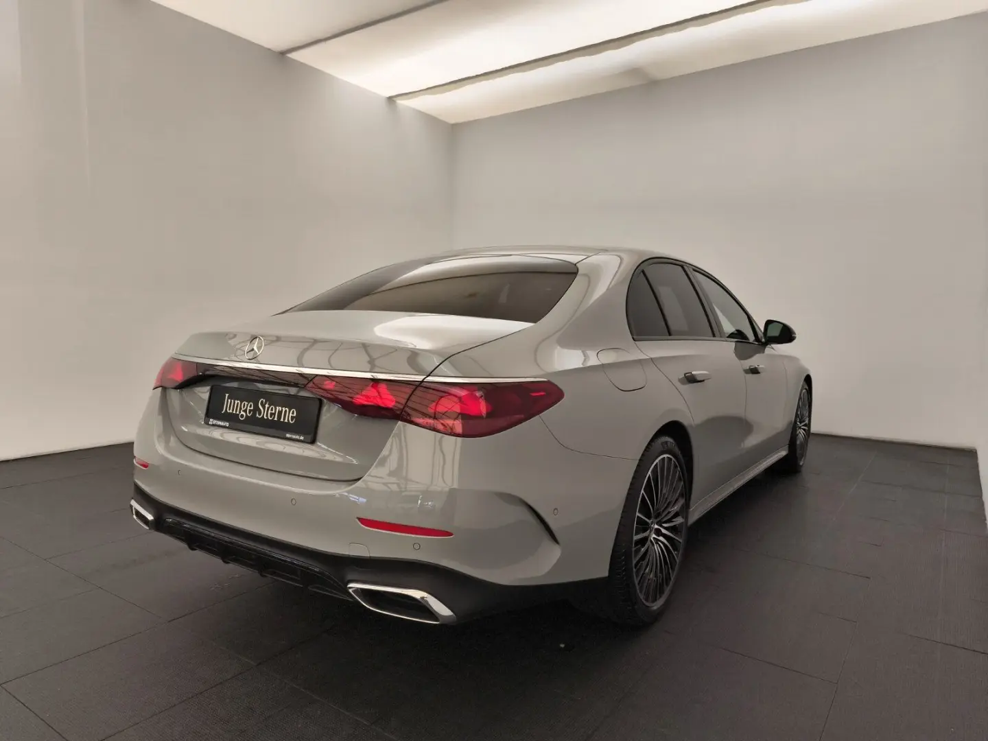 E 200 Limo AMG Advanced 20 Zoll Night KeyGo