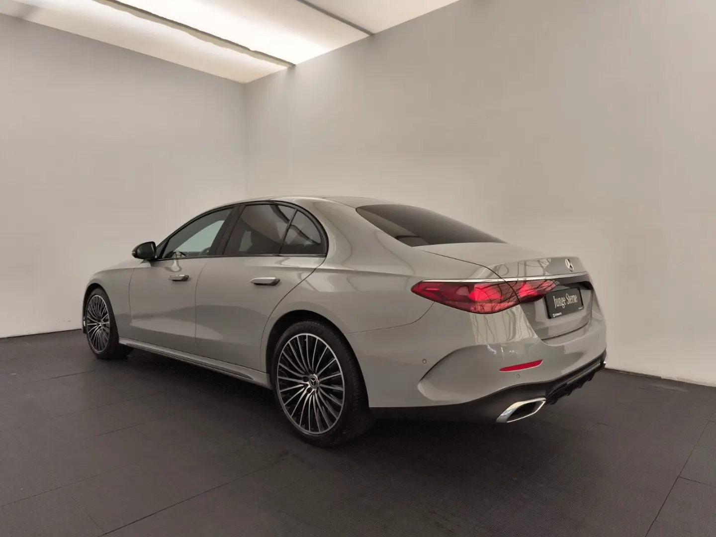 E 200 Limo AMG Advanced 20 Zoll Night KeyGo