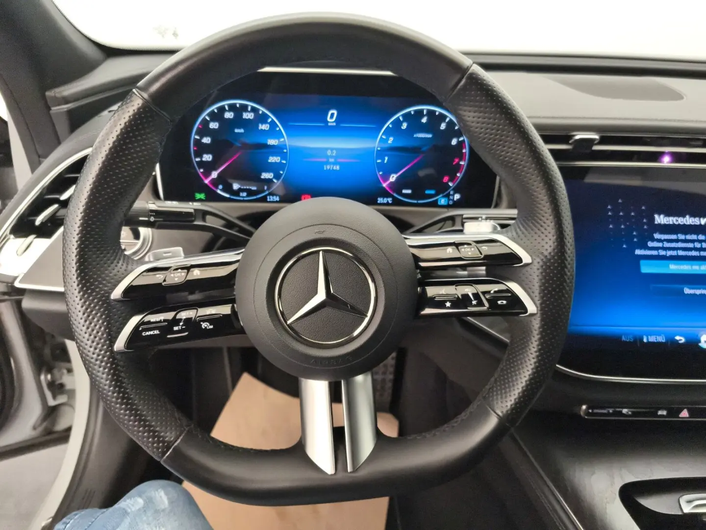 E 200 Limo AMG Advanced 20 Zoll Night KeyGo
