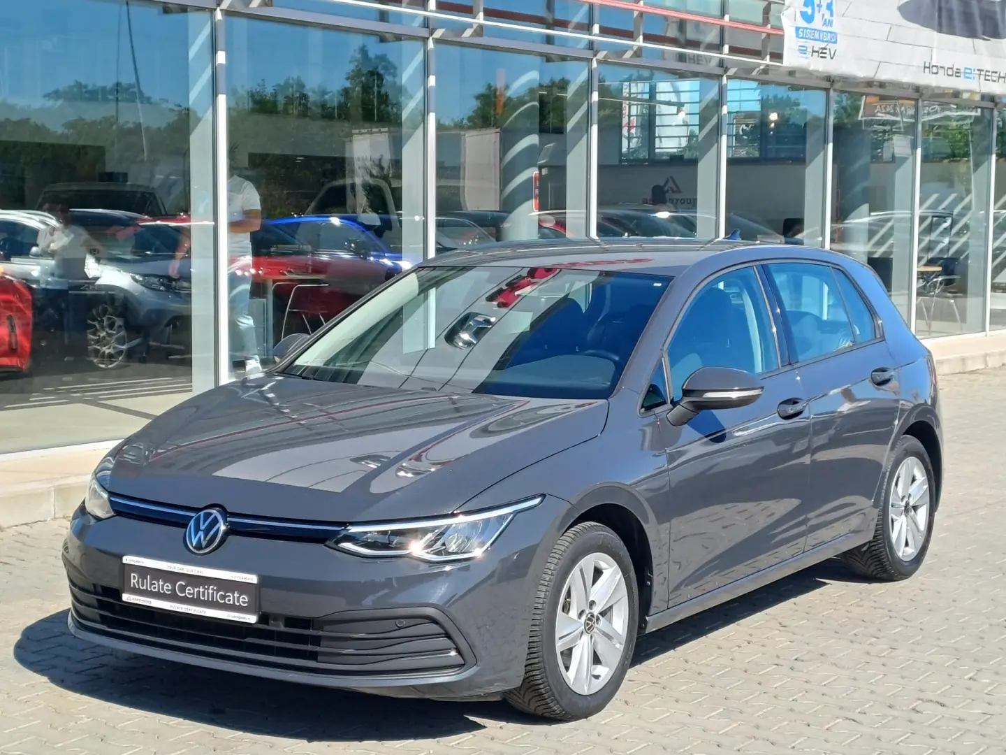 Volkswagen GOLF 1.5 TSI mild hybrid/ benzina 150 CP DSG