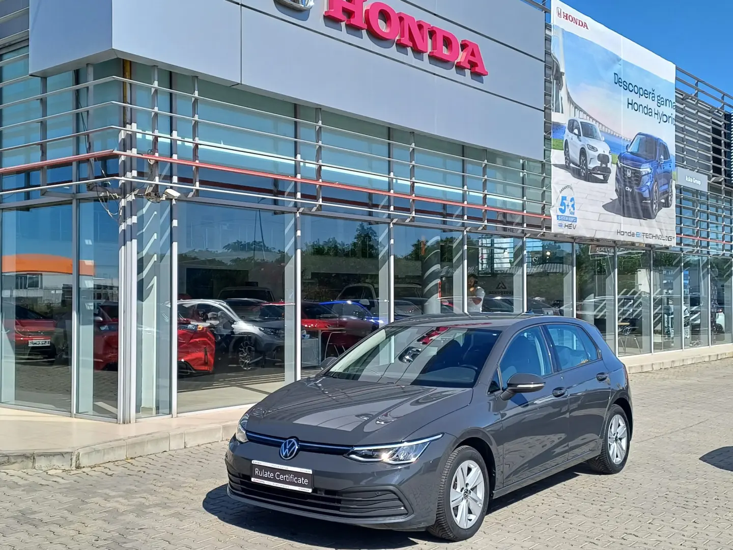 Volkswagen GOLF 1.5 TSI mild hybrid/ benzina 150 CP DSG
