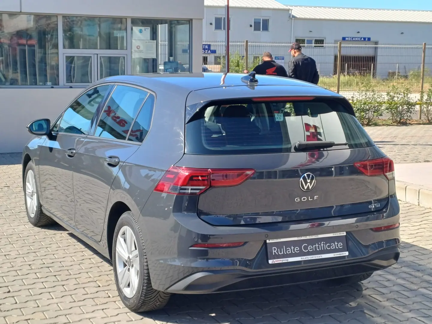 Volkswagen GOLF 1.5 TSI mild hybrid/ benzina 150 CP DSG