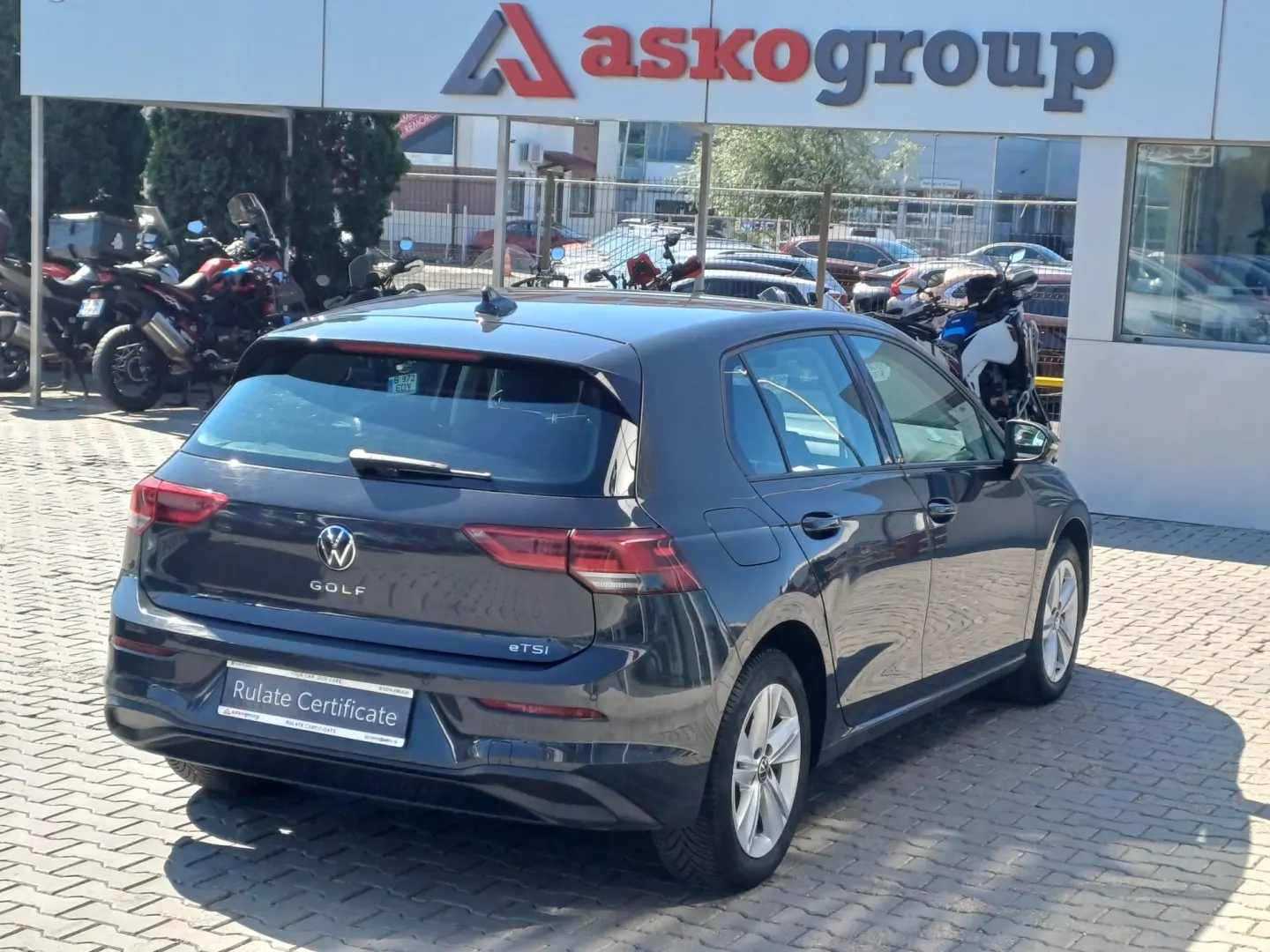 Volkswagen GOLF 1.5 TSI mild hybrid/ benzina 150 CP DSG