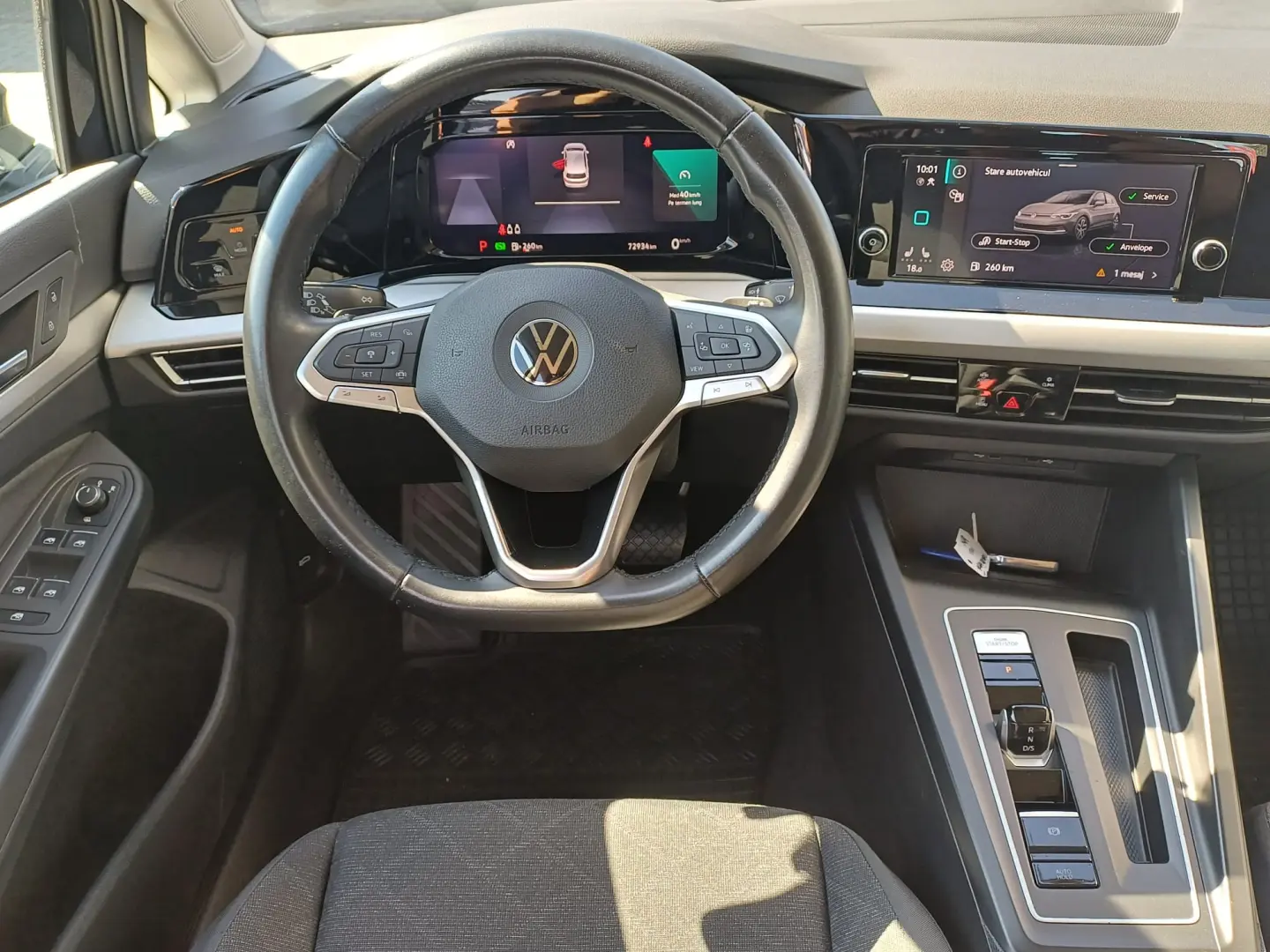 Volkswagen GOLF 1.5 TSI mild hybrid/ benzina 150 CP DSG