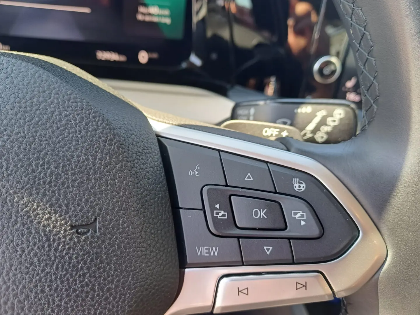 Volkswagen GOLF 1.5 TSI mild hybrid/ benzina 150 CP DSG