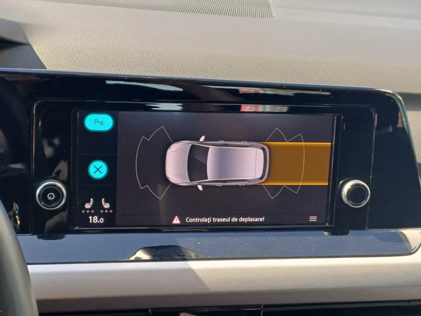 Volkswagen GOLF 1.5 TSI mild hybrid/ benzina 150 CP DSG