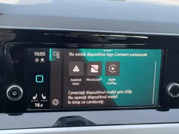Volkswagen GOLF 1.5 TSI mild hybrid/ benzina 150 CP DSG