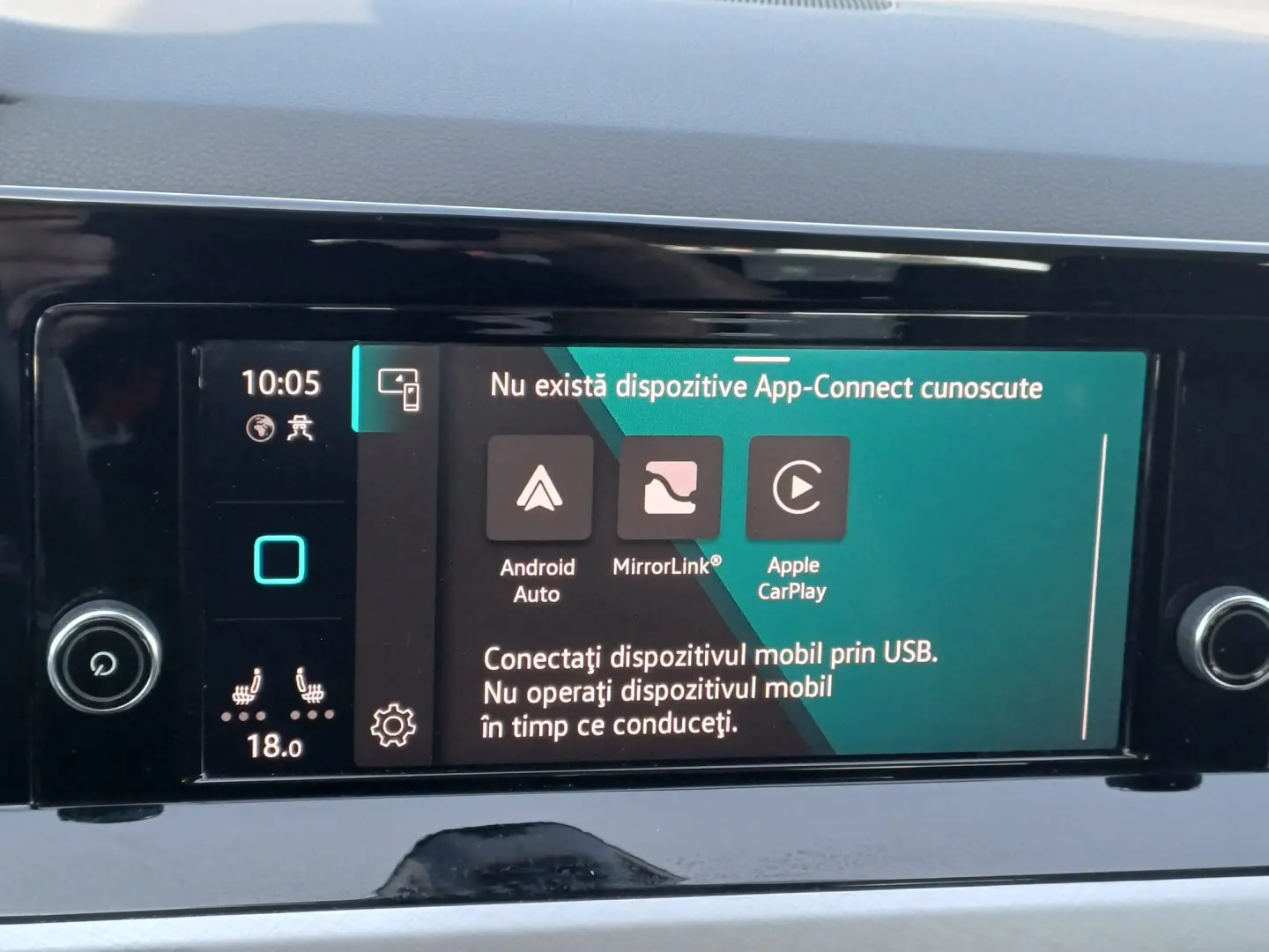 Volkswagen GOLF 1.5 TSI mild hybrid/ benzina 150 CP DSG