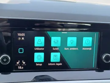 Volkswagen GOLF 1.5 TSI mild hybrid/ benzina 150 CP DSG