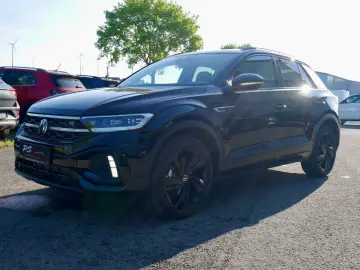 Volkswagen T-Roc 1.5 TSI DSG  R-Line Black Matrix Pano