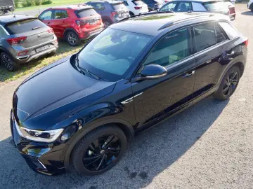 Volkswagen T-Roc 1.5 TSI DSG 