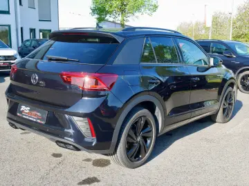 Volkswagen T-Roc 1.5 TSI DSG 