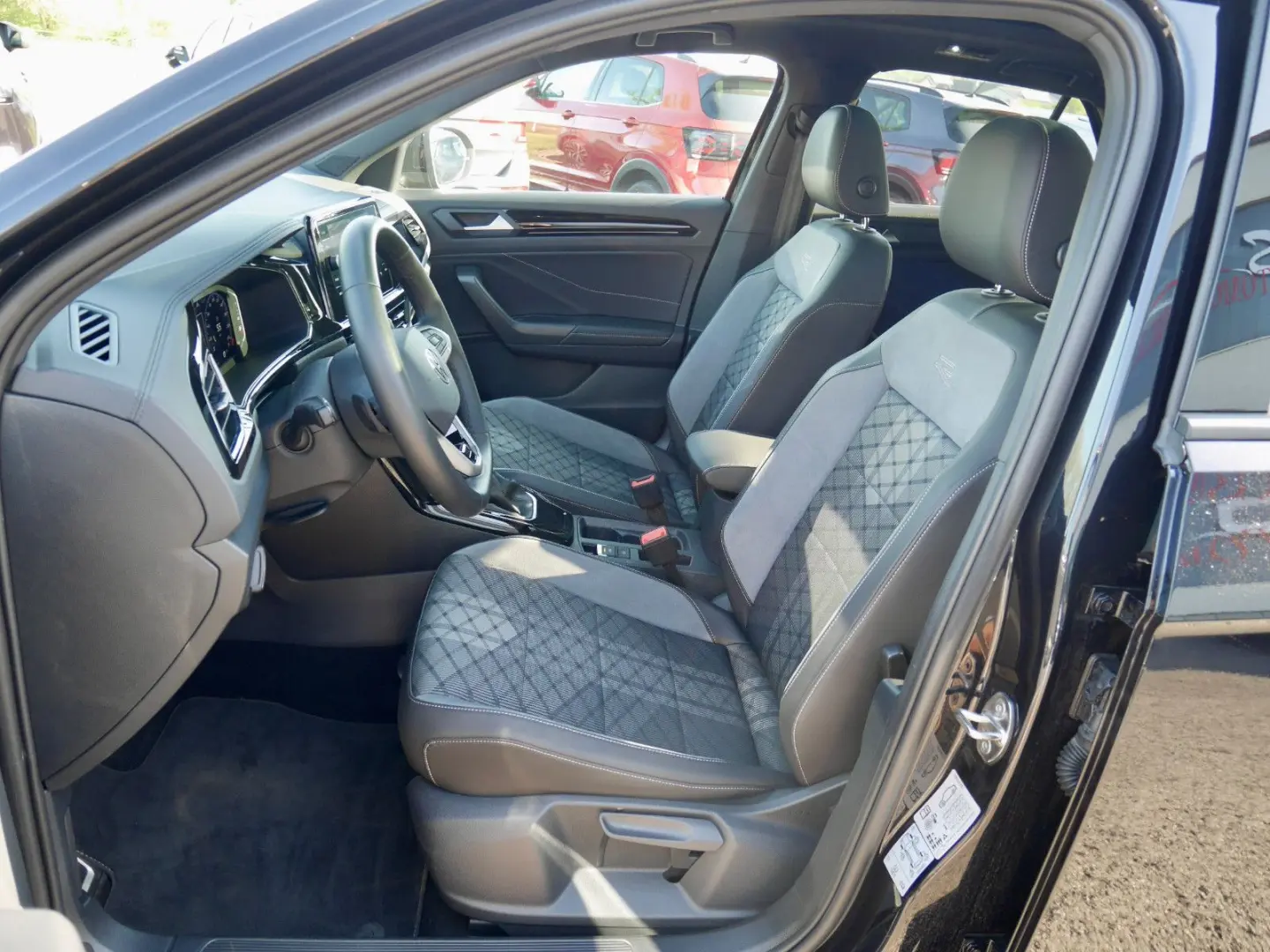 Volkswagen T-Roc 1.5 TSI DSG 