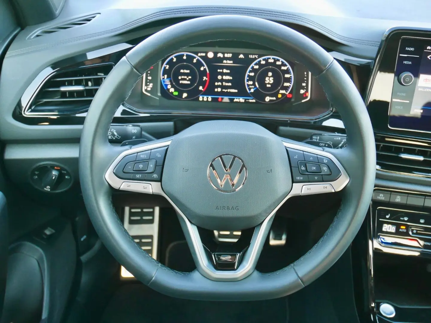 Volkswagen T-Roc 1.5 TSI DSG 