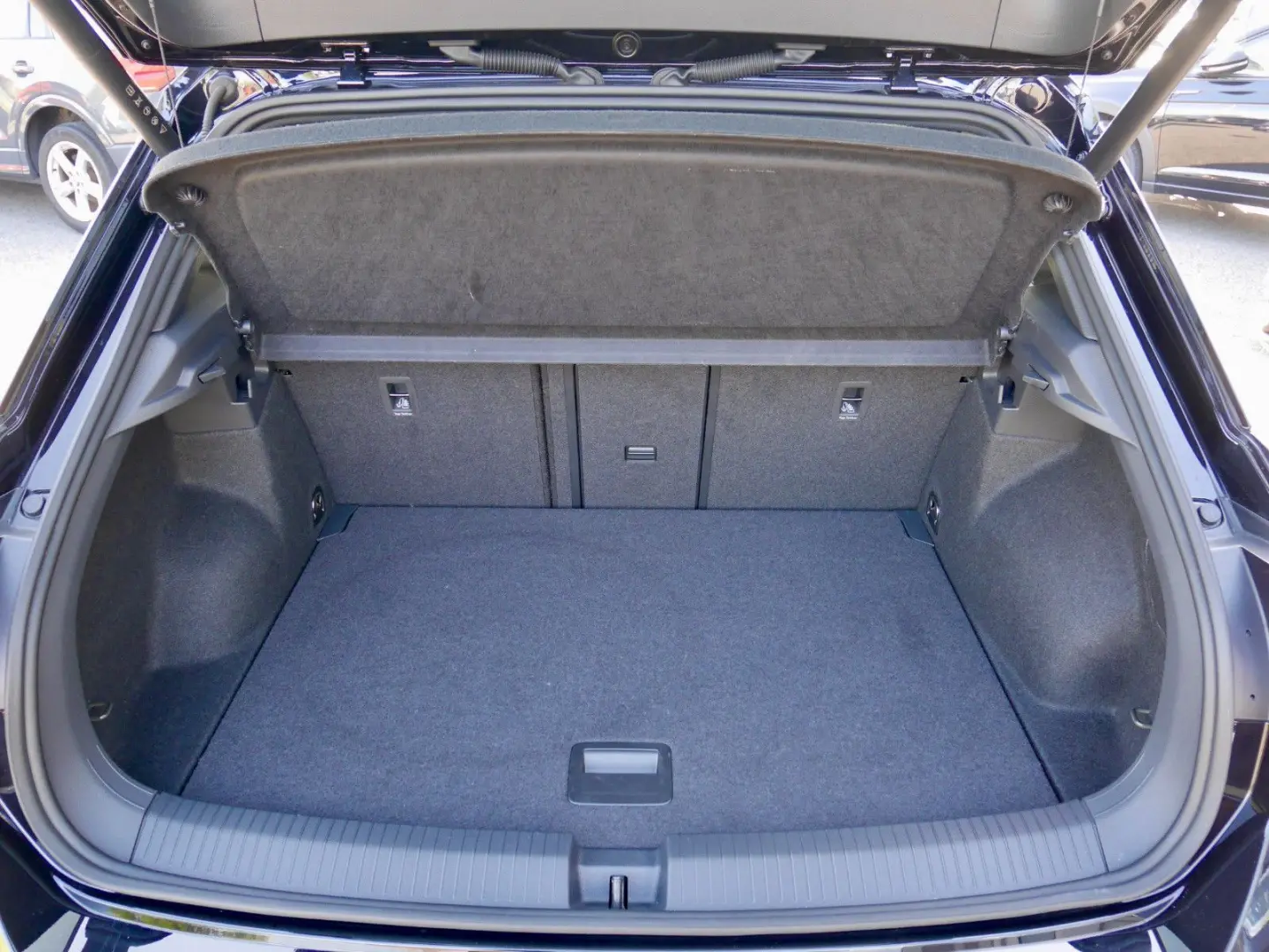 Volkswagen T-Roc 1.5 TSI DSG 
