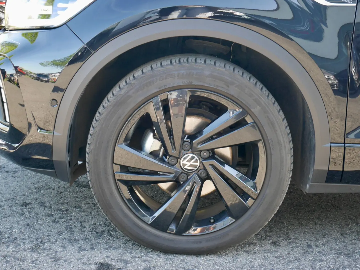 Volkswagen T-Roc 1.5 TSI DSG 