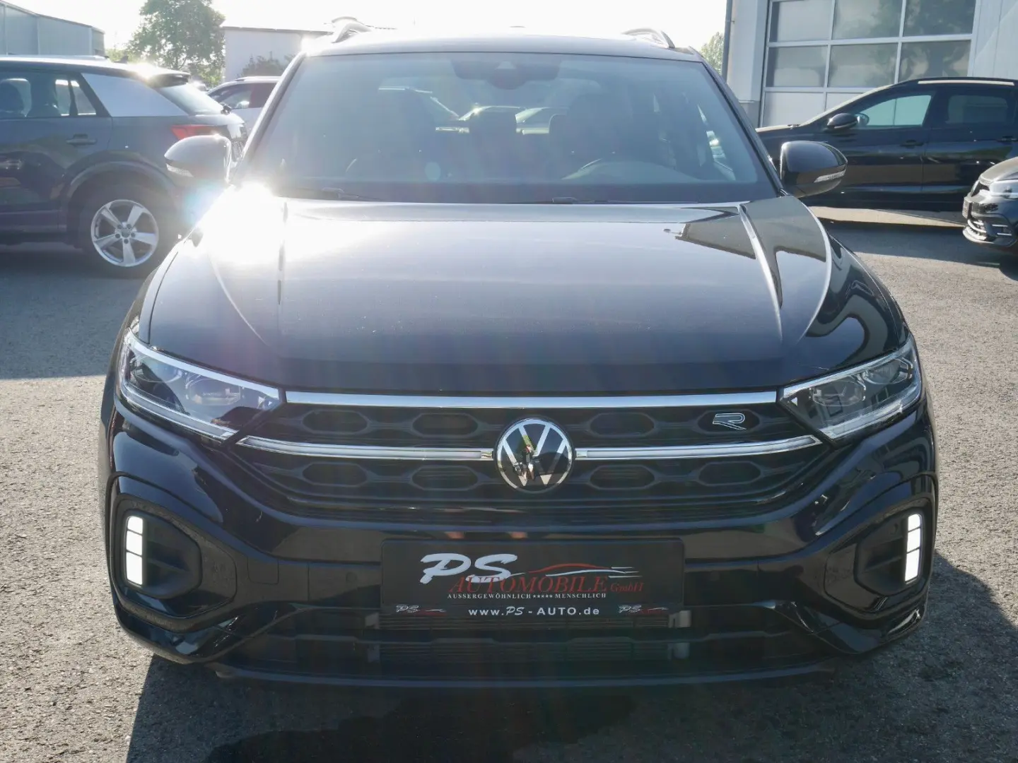 Volkswagen T-Roc 1.5 TSI DSG 