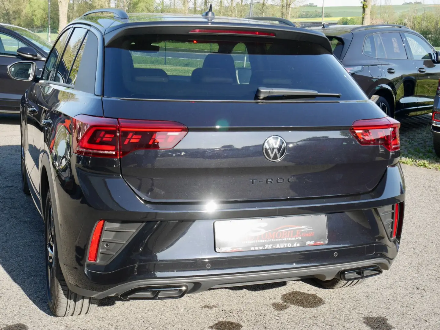 Volkswagen T-Roc 1.5 TSI DSG 