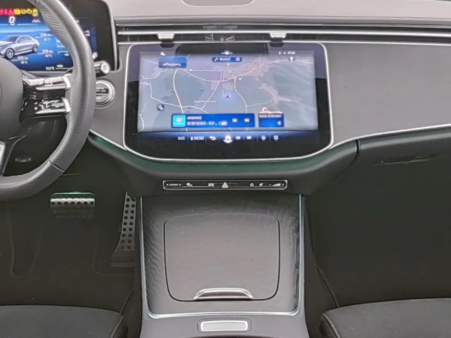 E 220 d Limousine +DISTRONIC+AMG-Sport+TOTW+LED