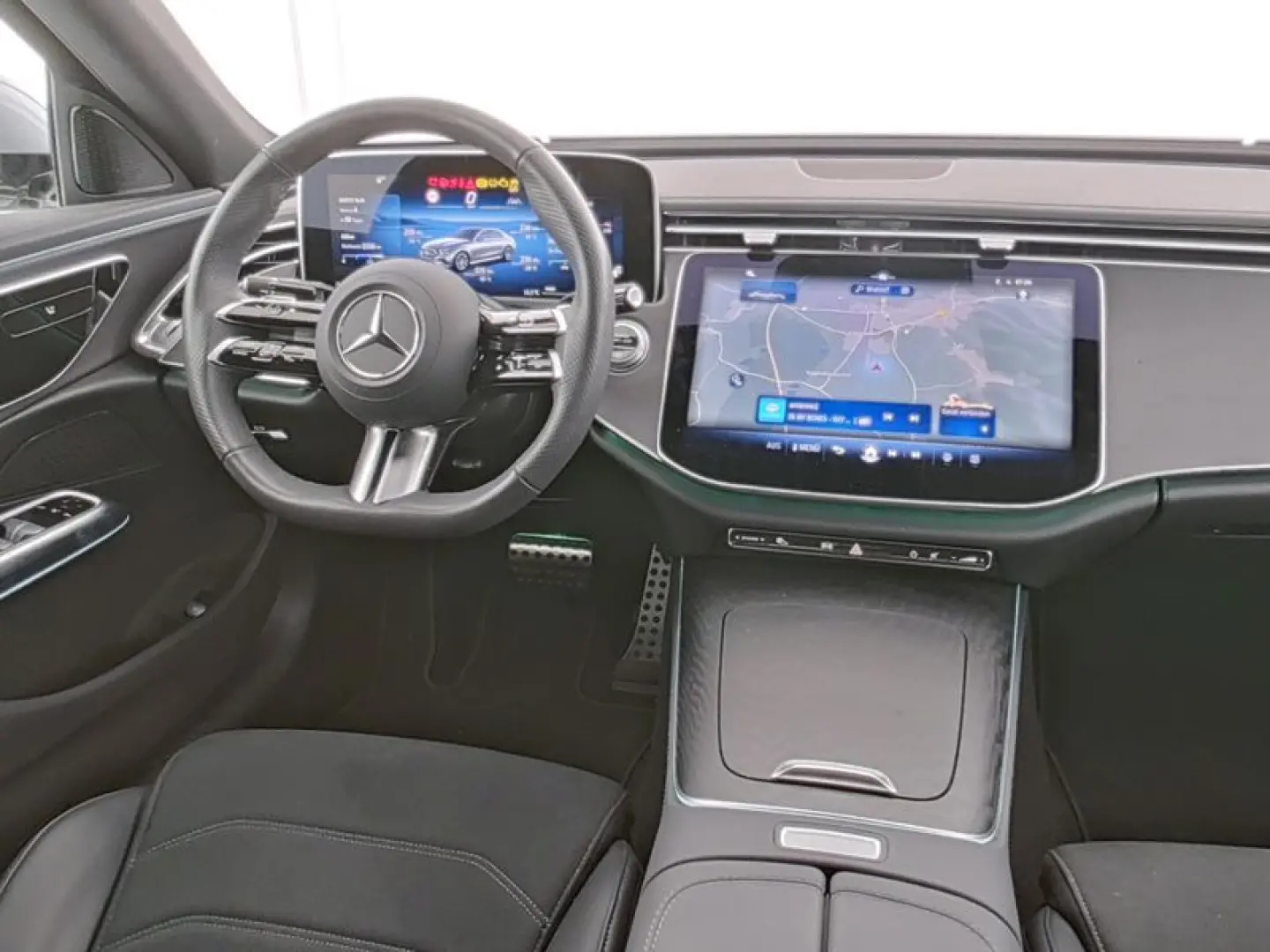 E 220 d Limousine +DISTRONIC+AMG-Sport+TOTW+LED