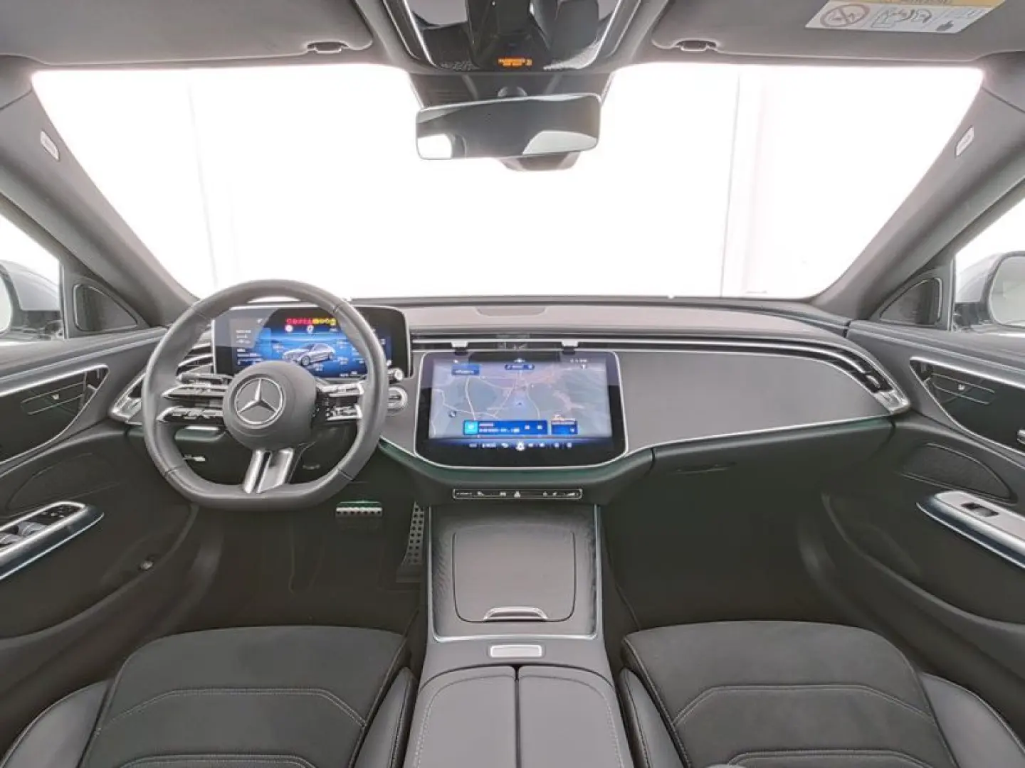 E 220 d Limousine +DISTRONIC+AMG-Sport+TOTW+LED