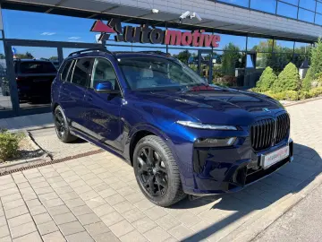 BMW X7 XDRIVE 40D M SPORT