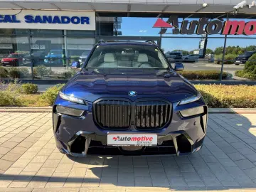 BMW X7 XDRIVE 40D M SPORT