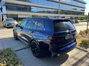 BMW X7 XDRIVE 40D M SPORT