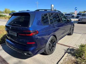 BMW X7 XDRIVE 40D M SPORT