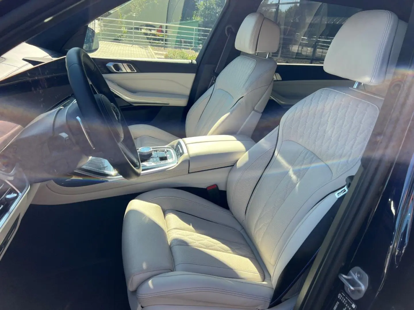 BMW X7 XDRIVE 40D M SPORT