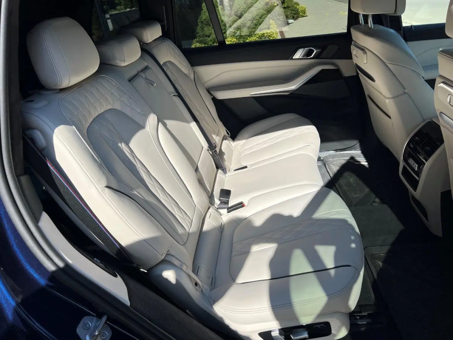 BMW X7 XDRIVE 40D M SPORT