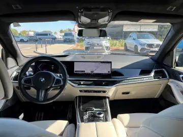BMW X7 XDRIVE 40D M SPORT