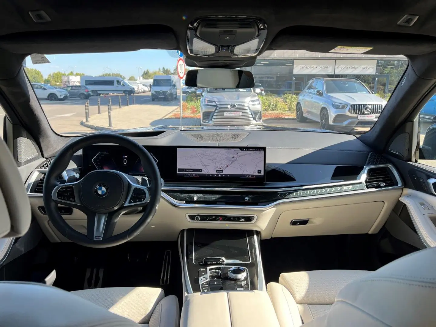 BMW X7 XDRIVE 40D M SPORT