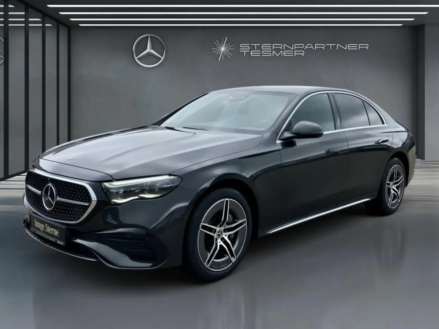 E 300 e AMG/Distr./Mem.P/AHK/360°/Agility.Ctrl