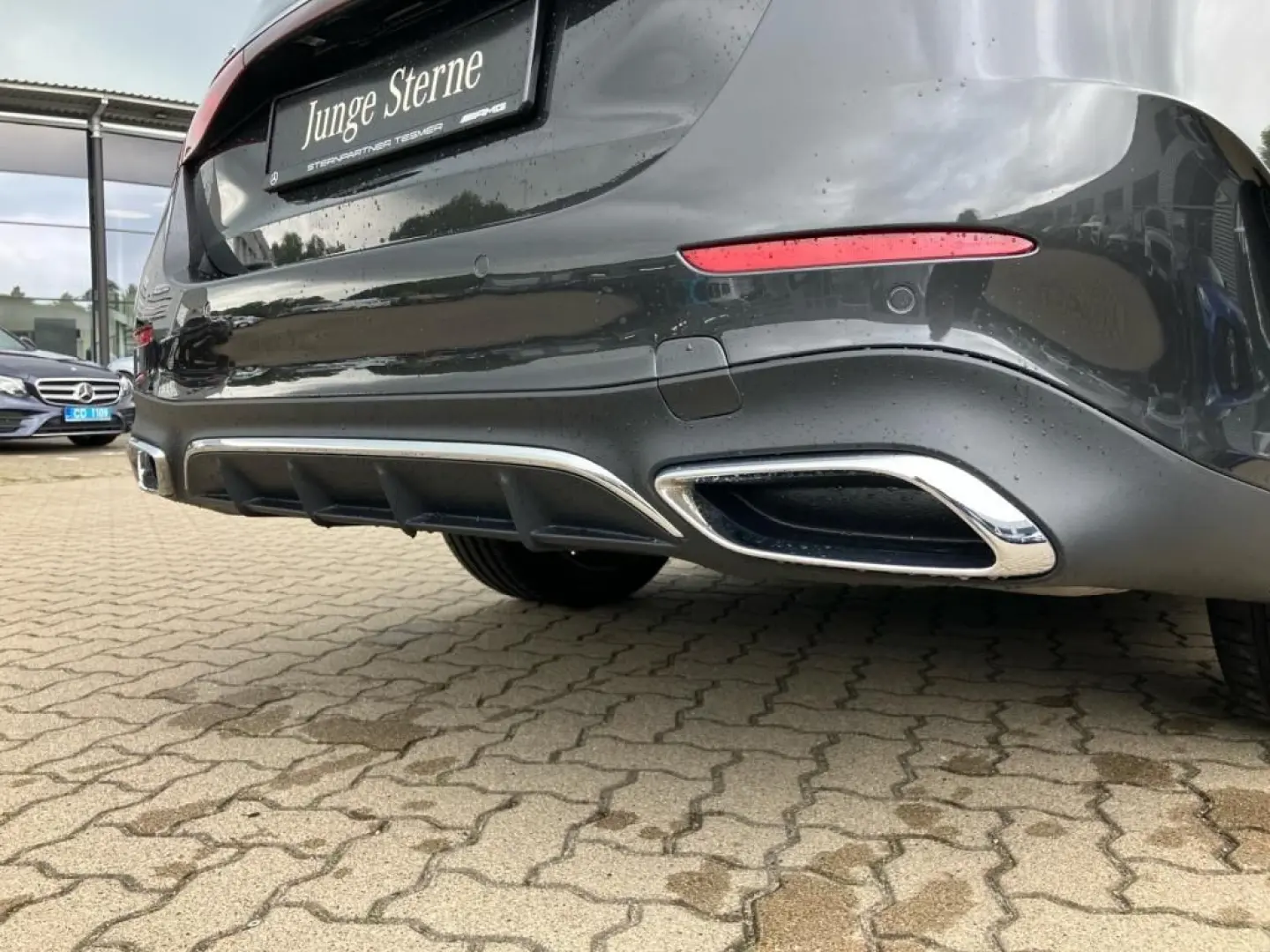 E 300 e AMG/Distr./Mem.P/AHK/360°/Agility.Ctrl