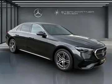 E 300 e AMG/Distr./Mem.P/AHK/360°/Agility.Ctrl