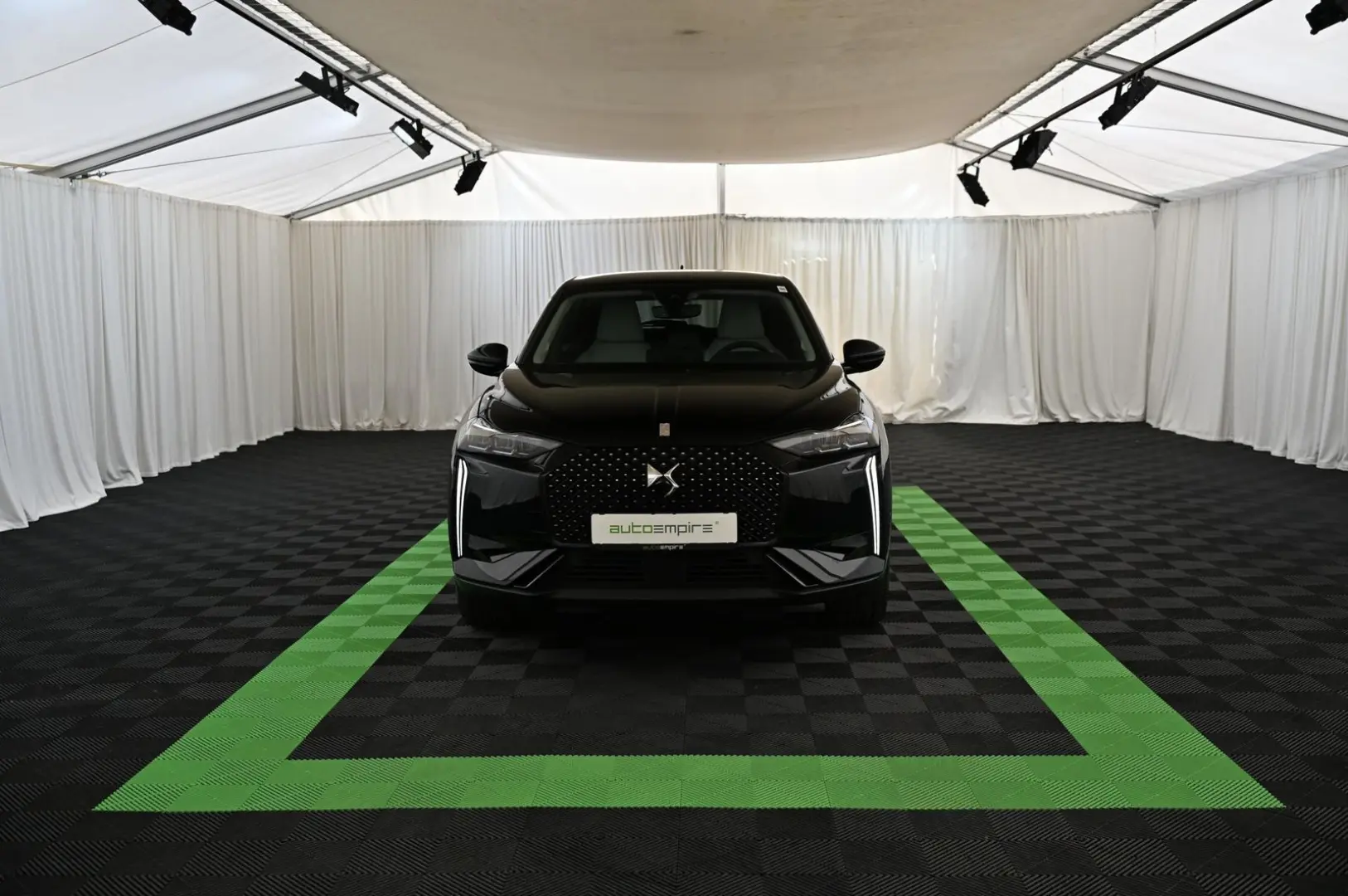 DS Automobiles DS3 1.2 PT EAT8 Esprit de Voyage