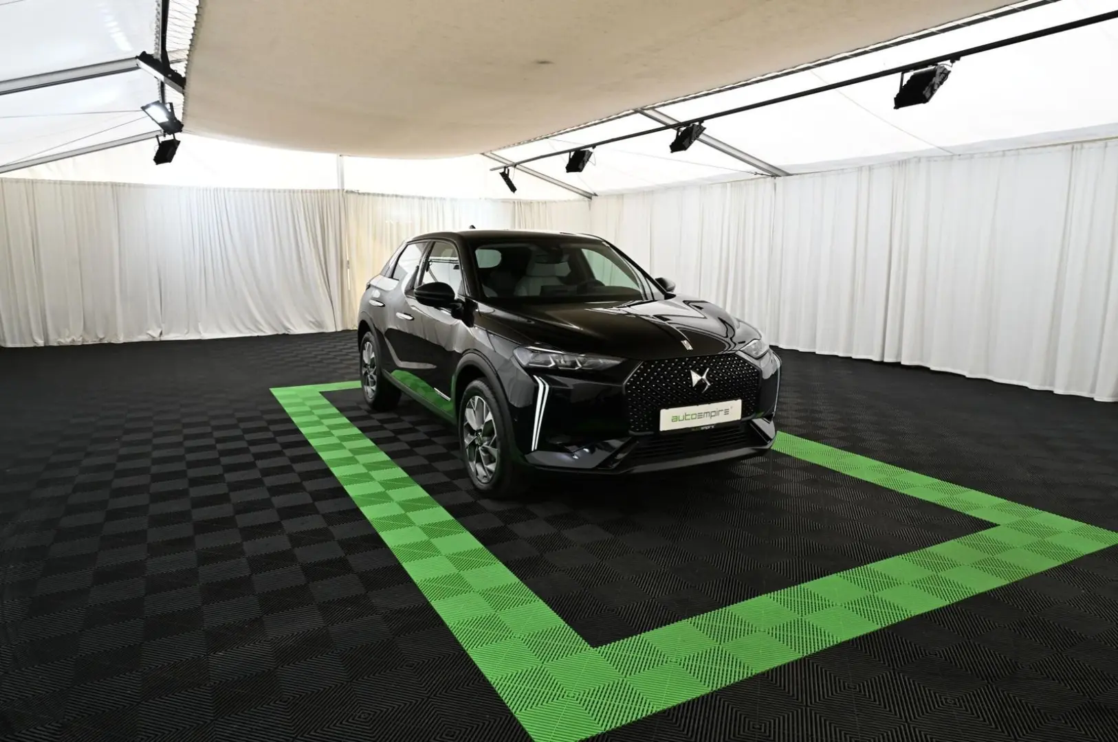 DS Automobiles DS3 1.2 PT EAT8 Esprit de Voyage