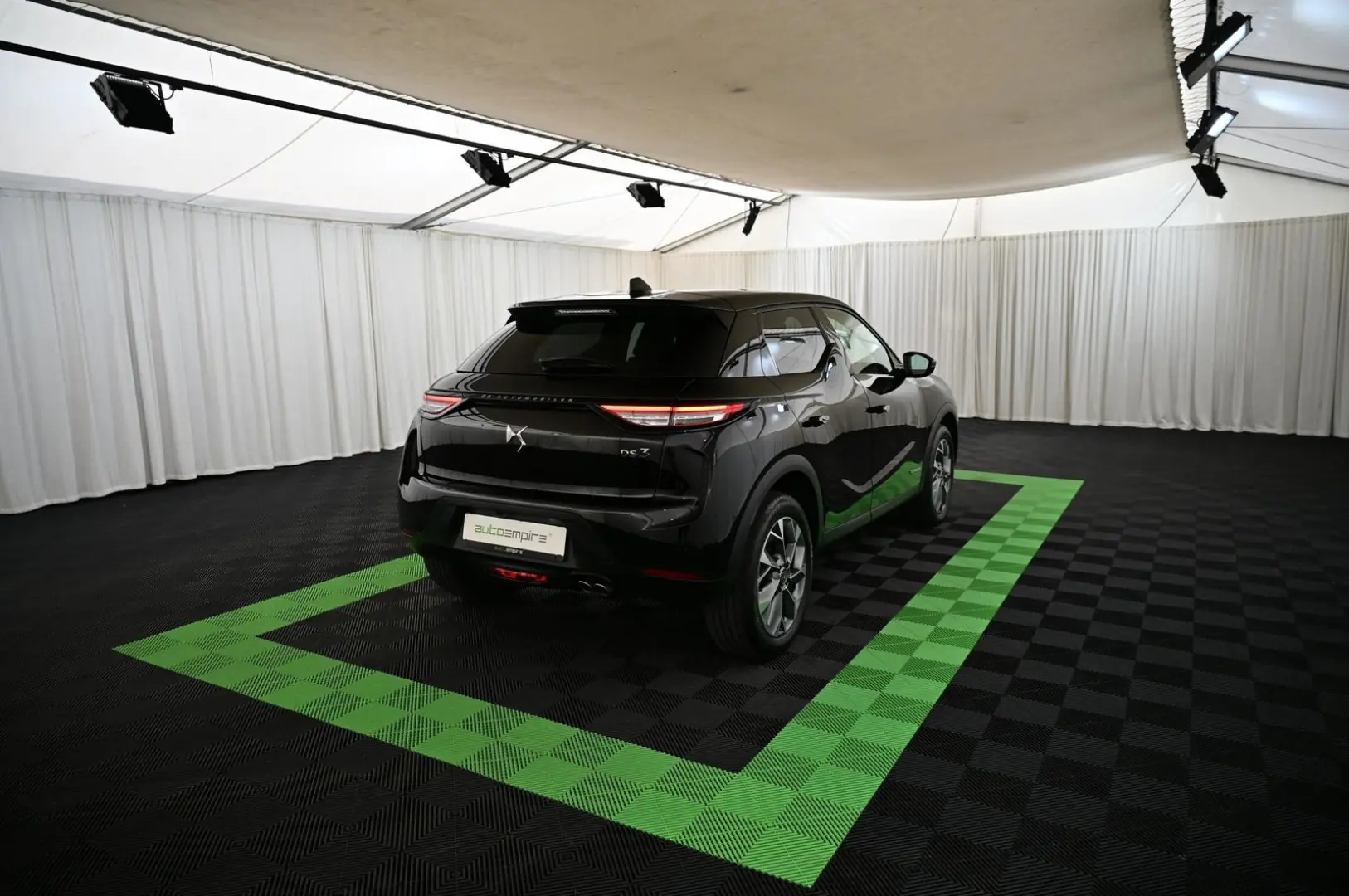 DS Automobiles DS3 1.2 PT EAT8 Esprit de Voyage